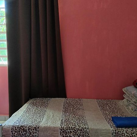 Teratak Delisha -Musslim Villa Kampong Jemampar Ngoại thất bức ảnh