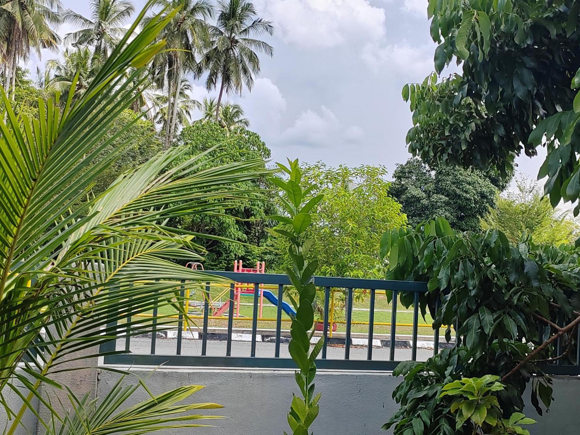 Teratak Delisha -Musslim Villa Kampong Jemampar Ngoại thất bức ảnh