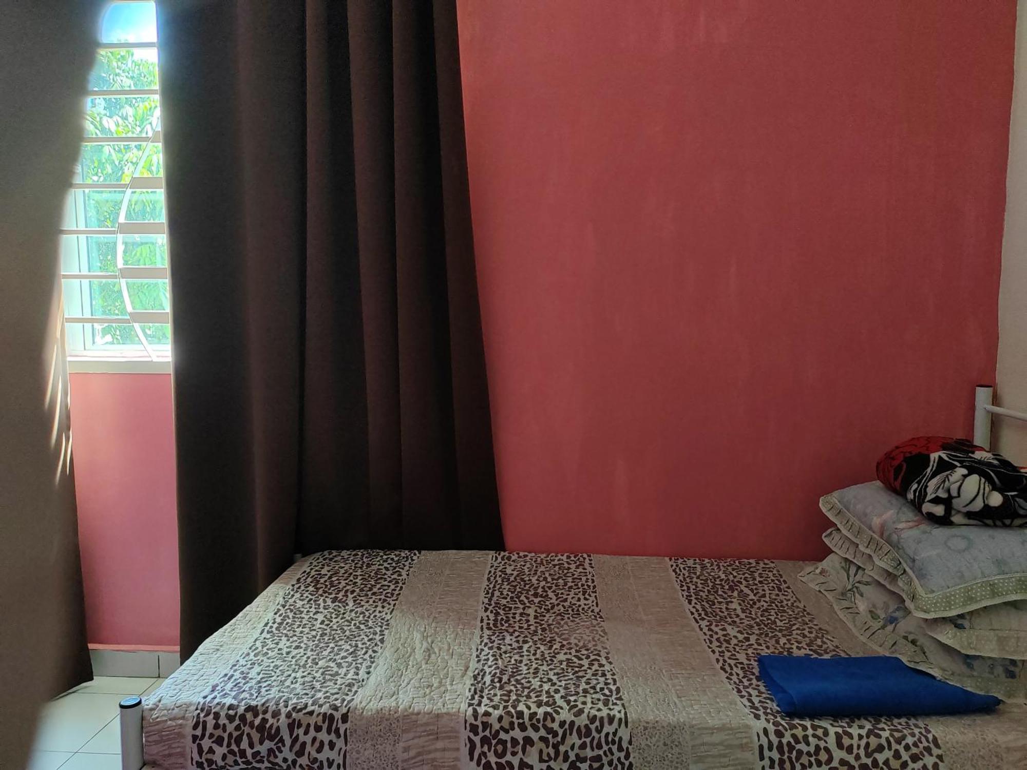 Teratak Delisha -Musslim Villa Kampong Jemampar Ngoại thất bức ảnh
